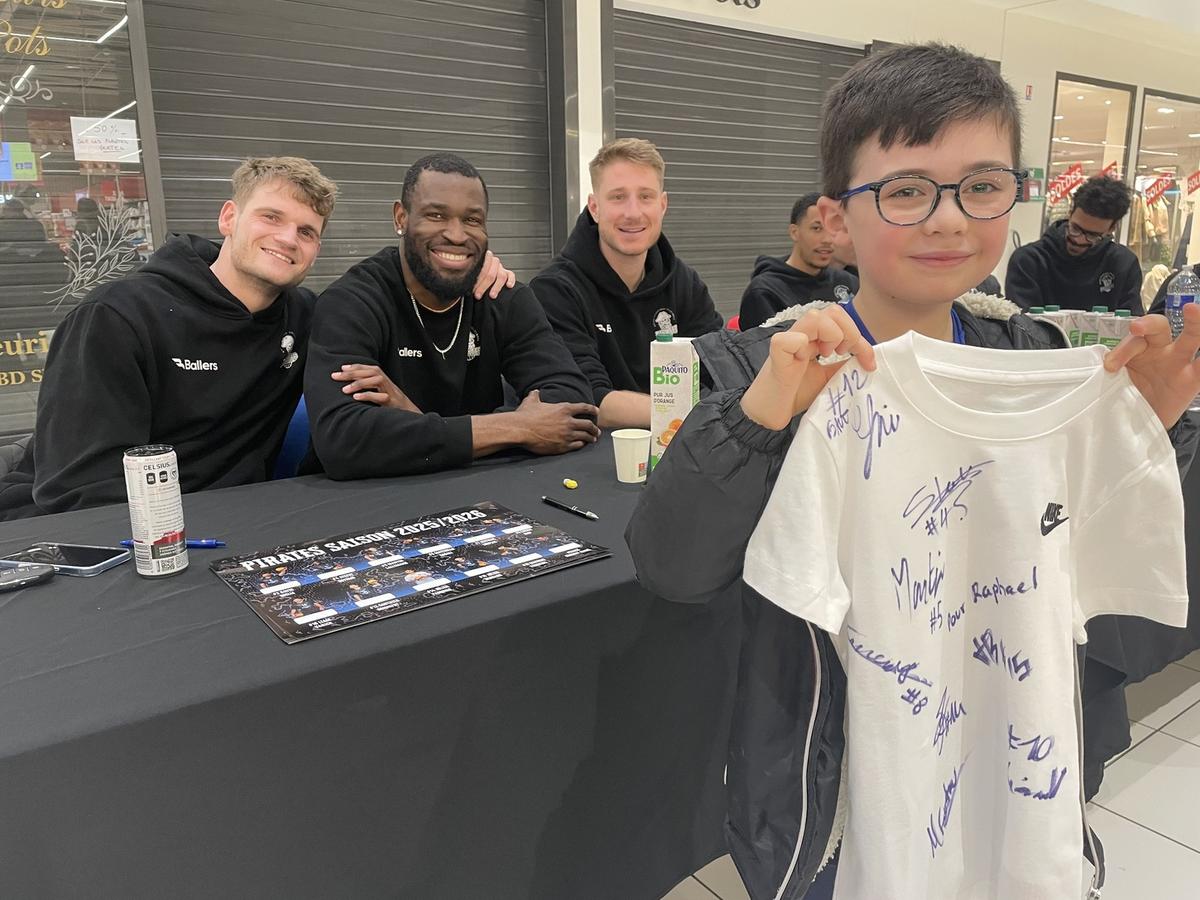 les supporters des Pirates vont pousser pour rendre l’exploit possible face au leader