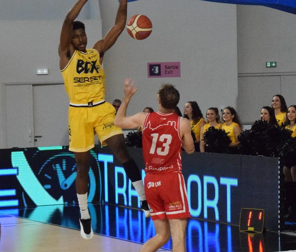 Basket-ball (N2M). Les JSA Bordeaux veulent poursuivre sur leur lancée