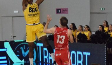 Basket-ball (N2M). Les JSA Bordeaux veulent poursuivre sur leur lancée