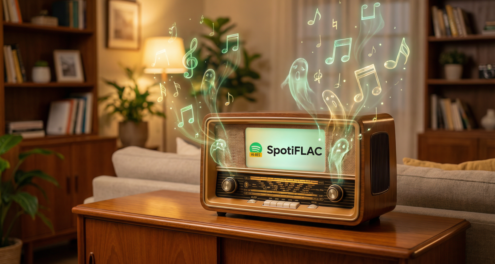 SpotiFLAC - Comment fonctionne vraiment le piratage audio lossless | Posts