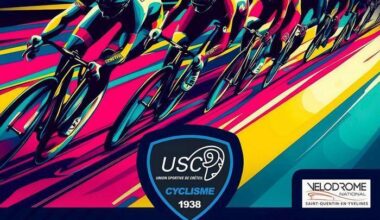 St Quentin En Yvelines 11 janvier 2026 les engagés coupe de France piste