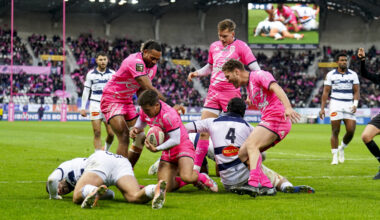 Paris sur le podium, les talonneurs voient triple... Ce qu'il faut retenir de la 14e journée de Top 14