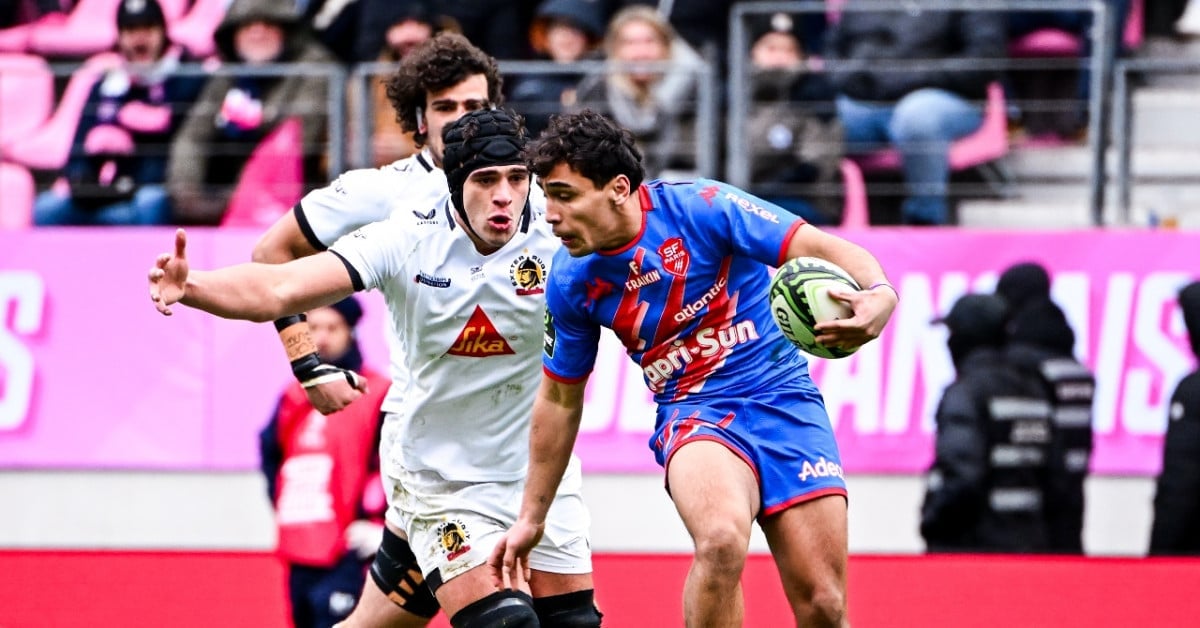 Le Stade Français a eu chaud