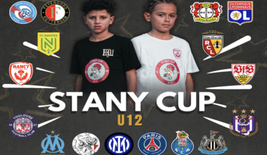 16 clubs, 7 pays et 215 jeunes talents bientôt réunis à Nancy