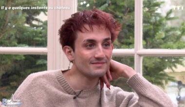 Star Academy : "j'étais en panique", Victor raconte comment un problème d’oreillette l’a perturbé en plein prime