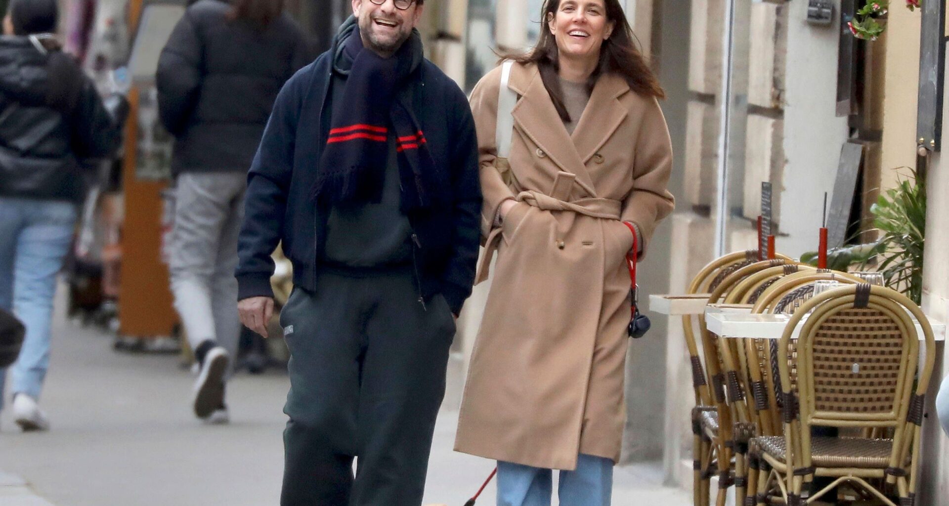 Charlotte Casiraghi et ­Nicolas Mathieu, un nouveau chapitre à leur romance