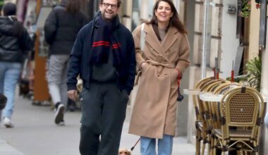 Charlotte Casiraghi et ­Nicolas Mathieu, un nouveau chapitre à leur romance