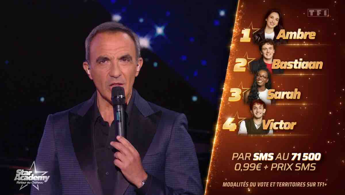 Star Academy : les votes des quarts de finale ne fonctionnent plus, les internautes s’indignent