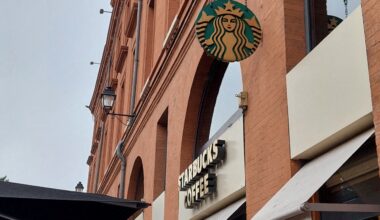 Starbucks en difficulté, une dizaine d'établissements en redressement judiciaire