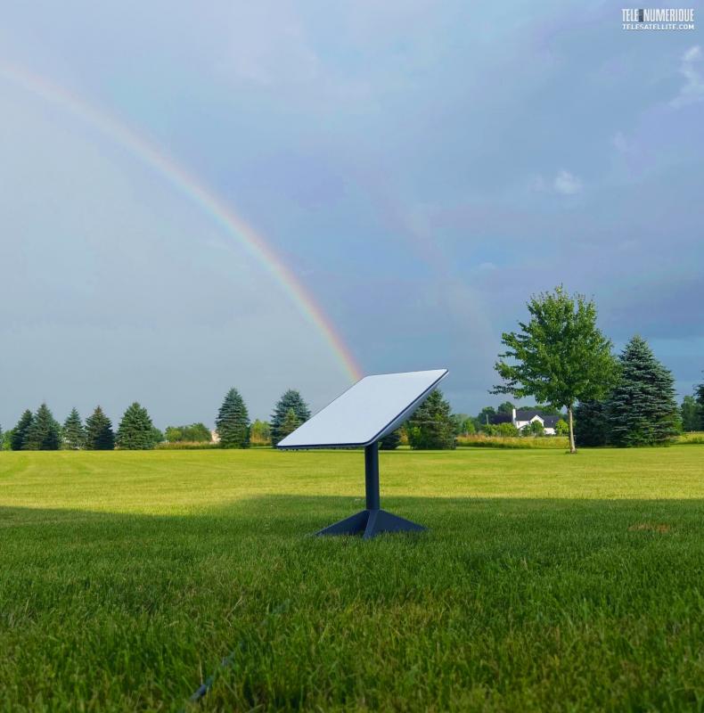 Starlink moins cher que l'offre internet la moins chère au Royaume-Uni