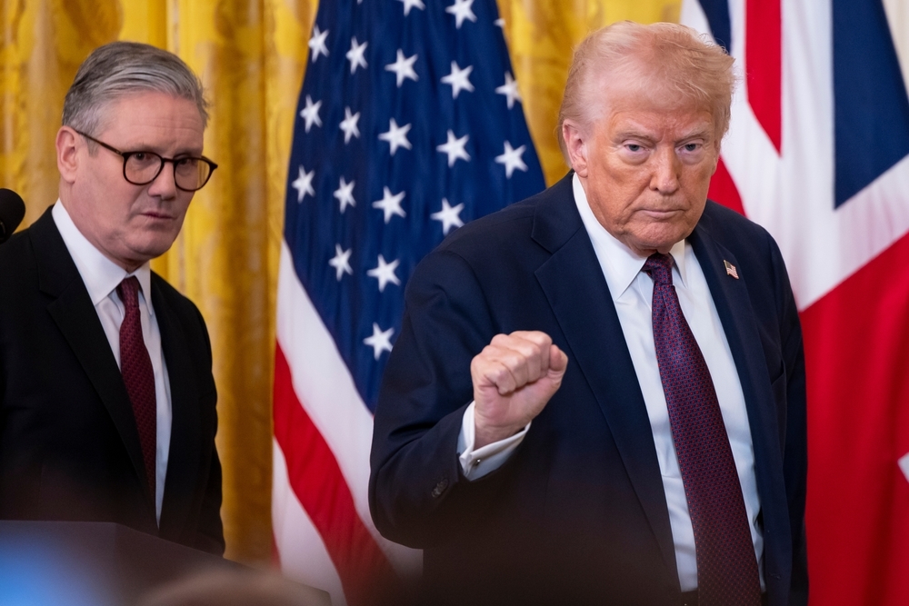 Starmer réitère la position du Royaume-Uni sur le Groenland lors de son appel avec Trump. -