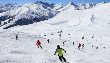 Avec 57% d’avis négatifs, cette station de ski française très populaire est la moins bien notée d’Europe malgré de la neige tout l’hiver