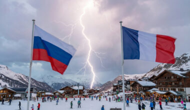 Cette station ultra-luxe crée la polémique en Russie… et elle est en France