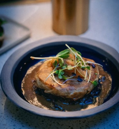 Stork restaurant The Drunky Stork Social Club