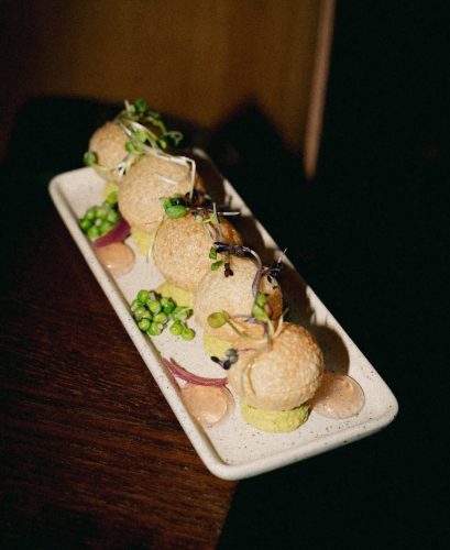 Stork restaurant The Drunky Stork Social Club