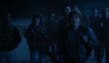 Stranger Things : que deviennent Steve, Nancy et les autres héros selon les créateurs