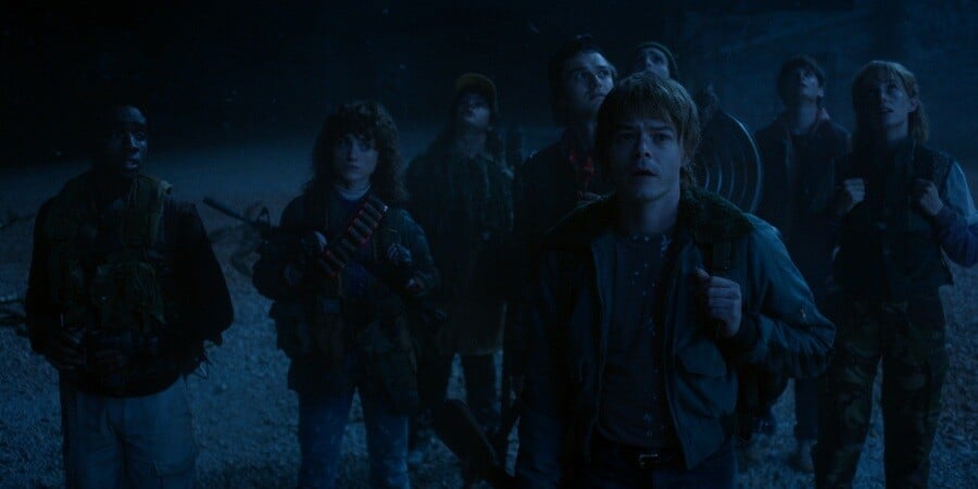 Stranger Things : que deviennent Steve, Nancy et les autres héros selon les créateurs