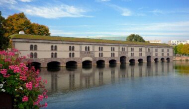 la terrasse panoramique du barrage Vauban fermée plusieurs mois pour travaux