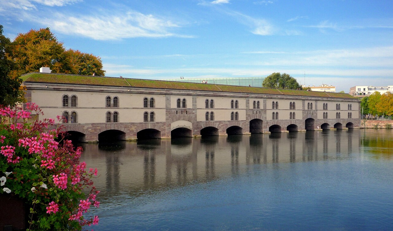 la terrasse panoramique du barrage Vauban fermée plusieurs mois pour travaux