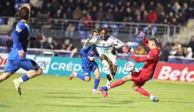 Strasbourg évite le trou normand et file en 8es de finale