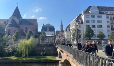 Strasbourg n'est plus sur le podium des grandes métropoles les plus attractives : on vous explique pourquoi