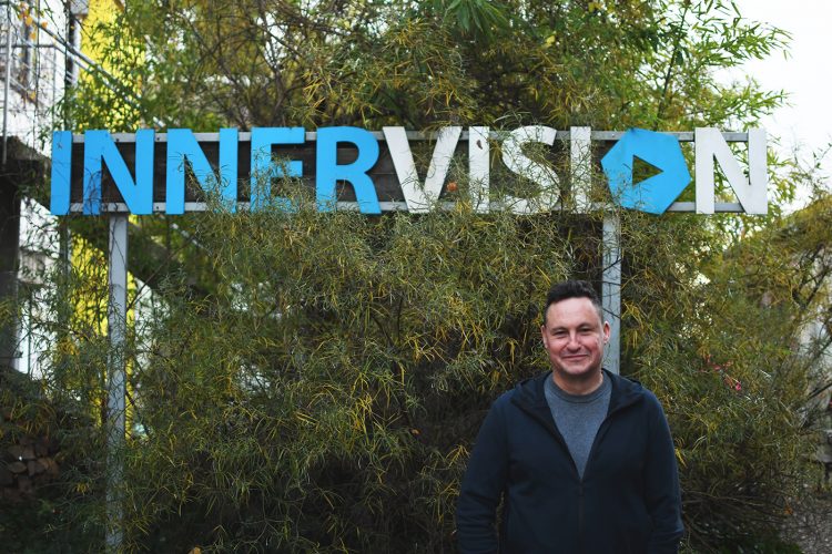 Studios du rhin (35) Innervision