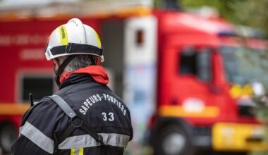 À Bordeaux, un incendie fait d’importants dégâts dans une échoppe