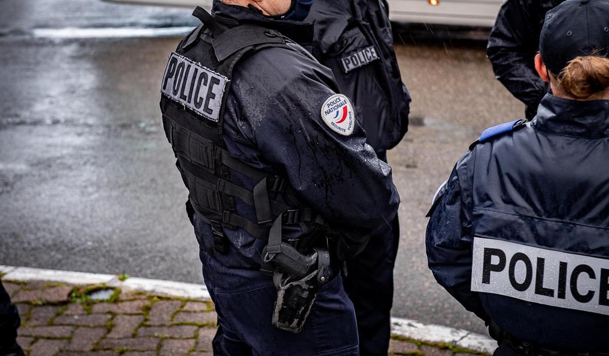 un policier condamné à sept ans de prison ferme pour la mort d’Aboubacar Fofana en 2018