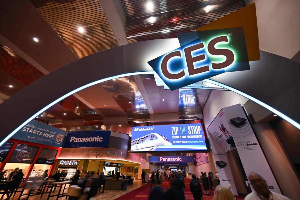140 000 visiteurs professionnels, venus du monde entiers, sont attendus au CES Las Vegas édition 2026.