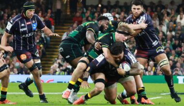 Northampton, Bristol, le Stade Français... trois semaines cruciales en Champions Cup et en Top 14