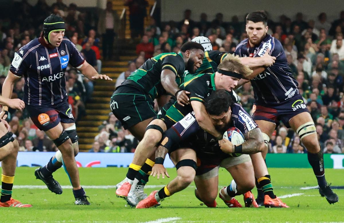 Northampton, Bristol, le Stade Français... trois semaines cruciales en Champions Cup et en Top 14