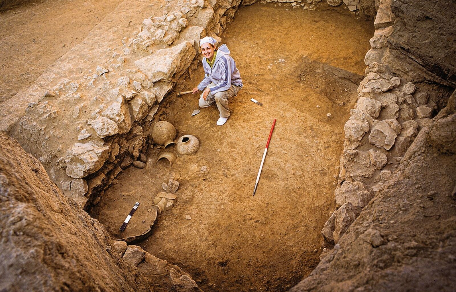 Le plus vieil alphabet du monde a-t-il été découvert ? | National Geographic