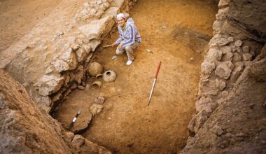 Le plus vieil alphabet du monde a-t-il été découvert ? | National Geographic