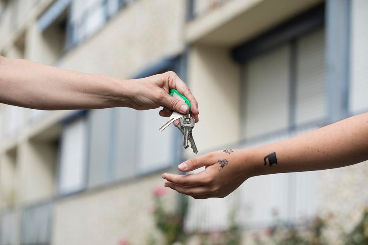 Une réunion d'information sur le Bail réel solidaire à Rennes Métropole | ICI RENNES MÉTROPOLE Actualités