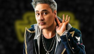 Taika Waititi parle enfin de son film Star Wars