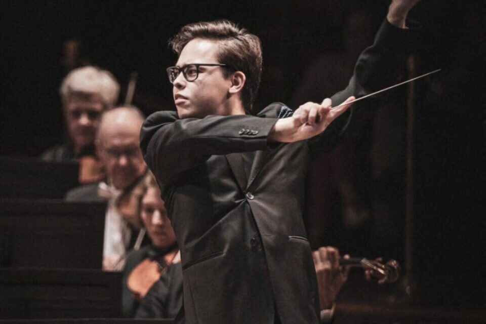 Tarmo Peltokoski est le nouveau directeur musical de l'Orchestre national du Capitole de Toulouse.