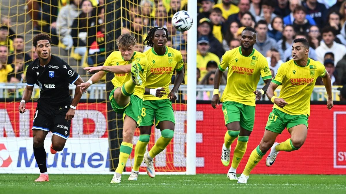 Le FC Nantes cible un joueur de Serie A