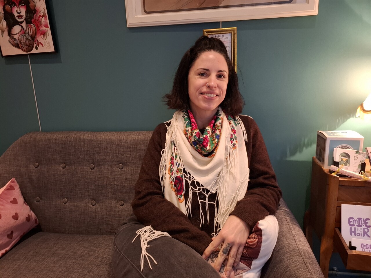 « Le tatouage est un art légitime »