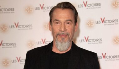 Florent Pagny est contre, « le riche dépense et fait vivre beaucoup de monde »