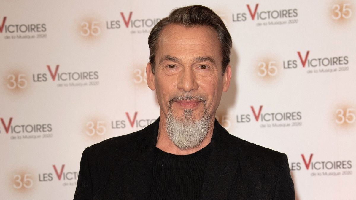 Florent Pagny est contre, « le riche dépense et fait vivre beaucoup de monde »