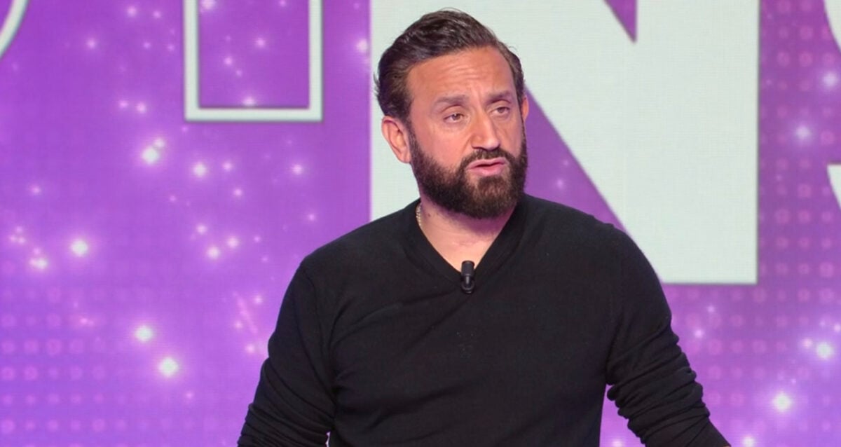 Cyril Hanouna mis à mal par un chroniqueur sur sa vie privée, "Vous avez une fiancée"