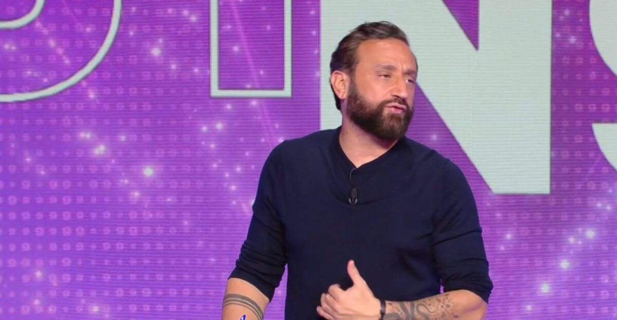 "Je vais virer tout le monde," Cyril Hanouna perd patience face à une erreur de taille