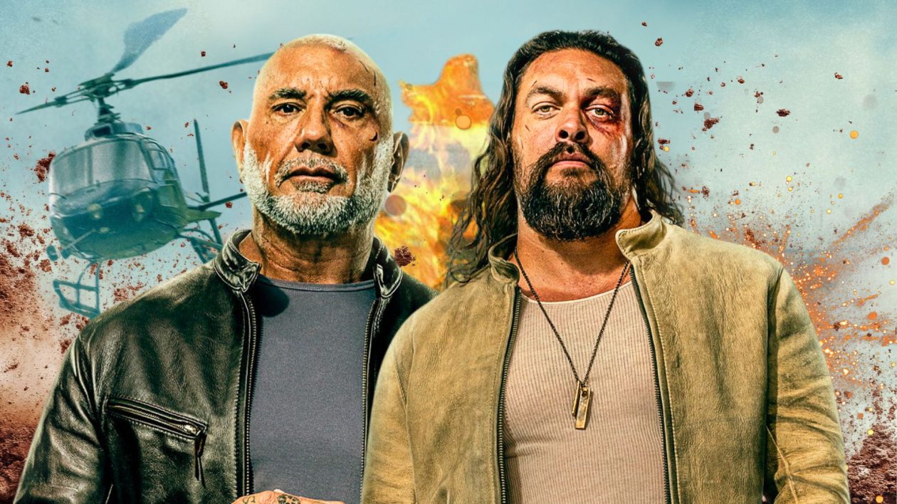 Jason Momoa et Dave Bautista font leur Bad Boys dans la bande-annonce de Team Démolition