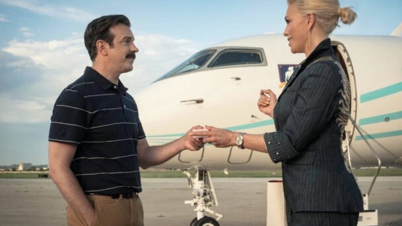 On sait enfin quand Ted Lasso fera son grand retour !