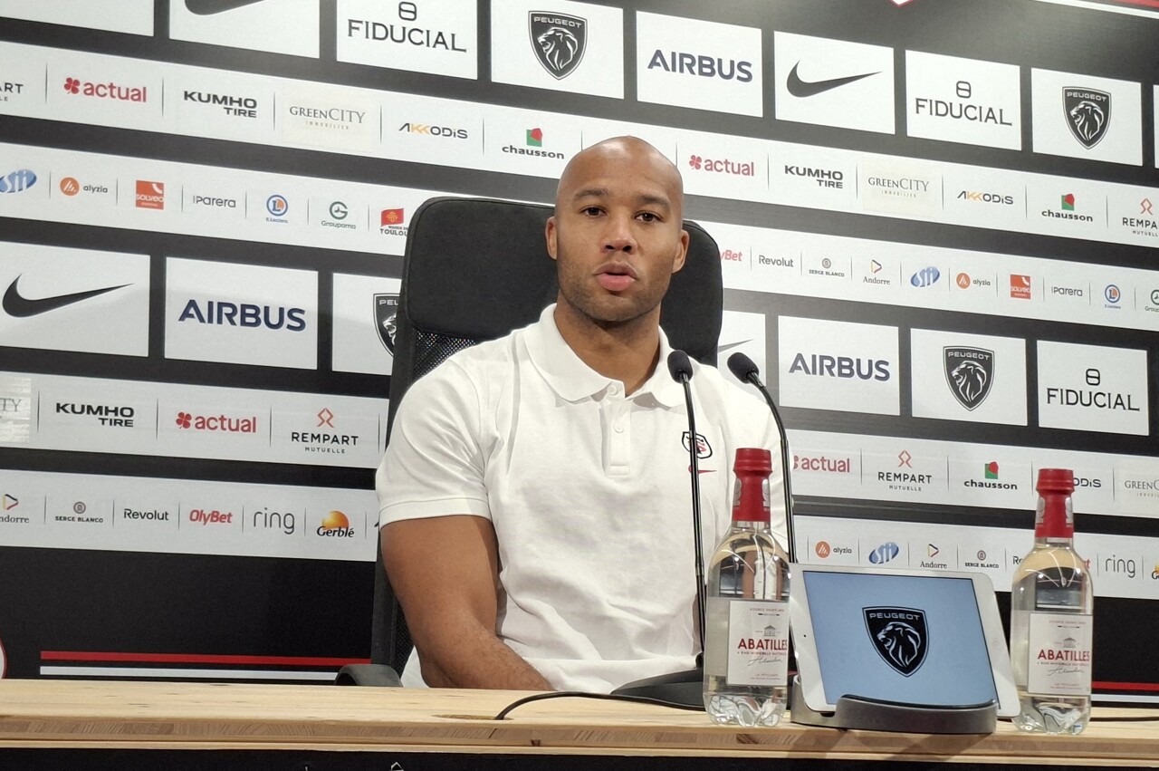 Teddy Thomas cash sur son début à Toulouse