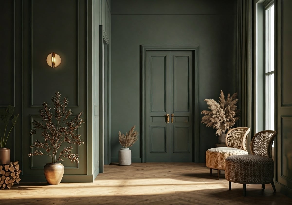 Les tendances couleurs 2026 selon les marques de peinture