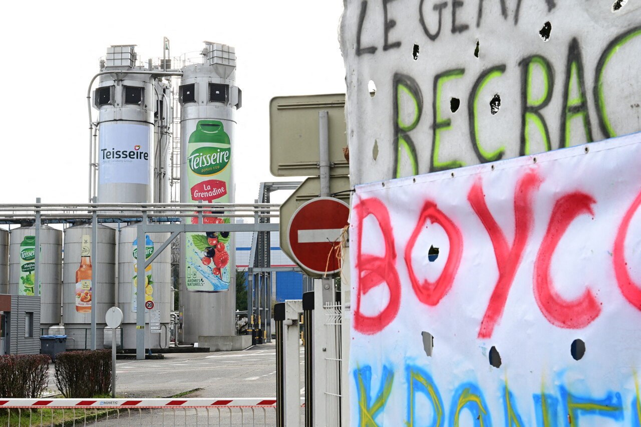 Grenoble. Les salariés de cette usine en danger gagnent une bataille face aux "patrons voyous"