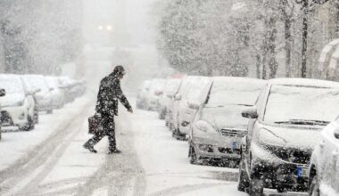 Météo France alerte : un phénomène 'Moscou-Paris' va figer ces 12 départements fin janvier