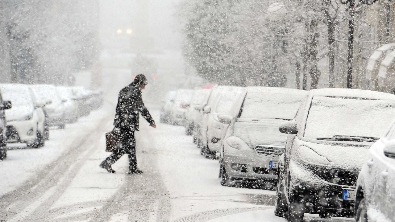 Météo France alerte : un phénomène 'Moscou-Paris' va figer ces 12 départements fin janvier