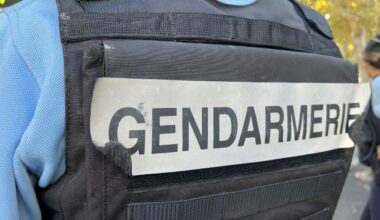 une jeune femme sauvée par son téléphone